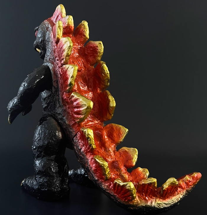 なんとマルサンの「キングゴドラス450」がTOHO theater STOREで予約