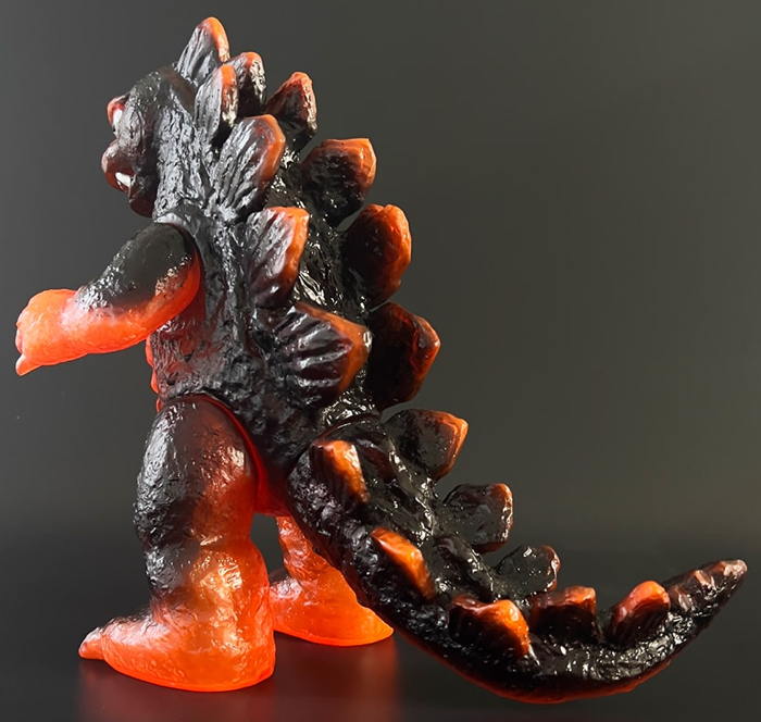 なんとマルサンの「キングゴドラス450」がTOHO theater STOREで予約