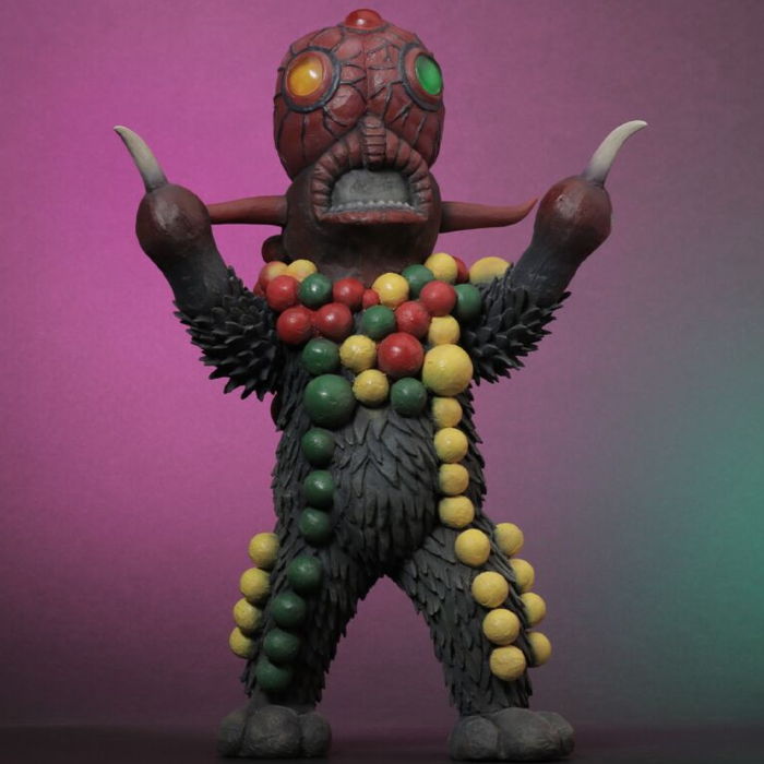 エクスプラスから少年リック限定「大怪獣シリーズ シグナリオン」登場