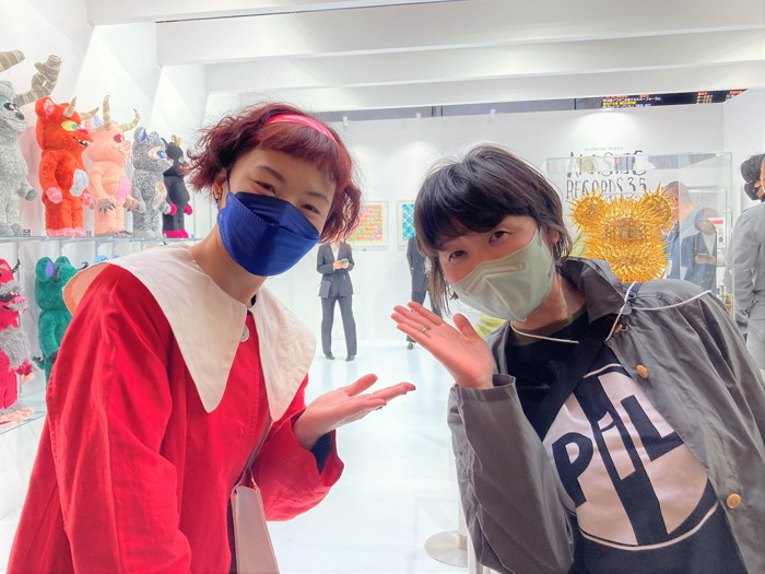 ソフビデビューした注目のまつむら氏にお聞きしました！ まつむら