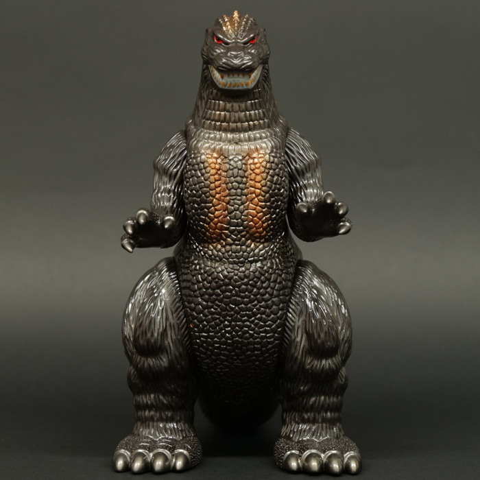 マルサンソフビ ギララ クリスタル版 マルサンソフビ ギララ