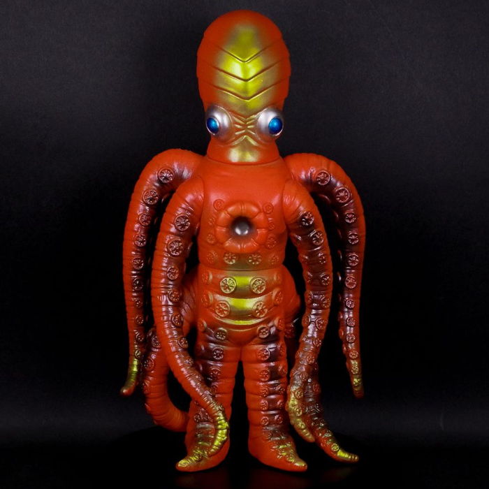 ブルマァクの幻の「ウルトラマンタロウ怪獣」で「タガール」が待望の