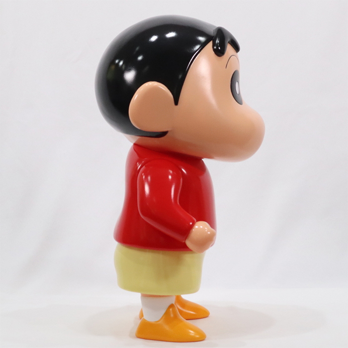 SOFVIPS-Gの「野原しんのすけ」は、驚きの全高約40cmサイズ！ | sofvi