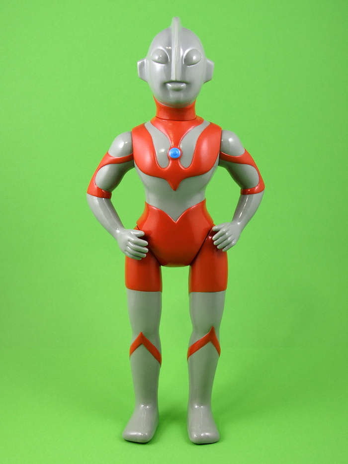 マルサン製「ウルトラマン450」の「昭和一期イメージver.」がショップ