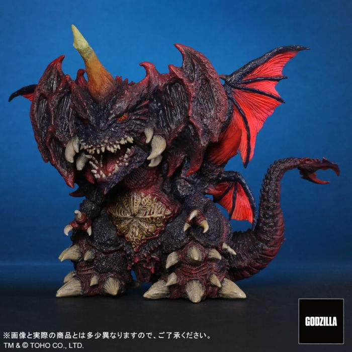 エクスプラス デフォリアルゴジラ 2000 一般流通版