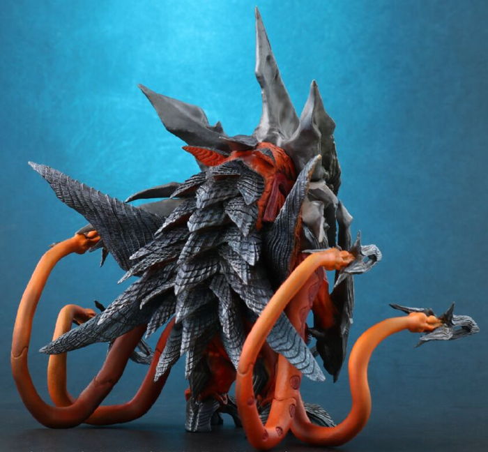 トラウマガメラ」に続いて［デフォリアル］に『ガメラ3 邪神〈イリス