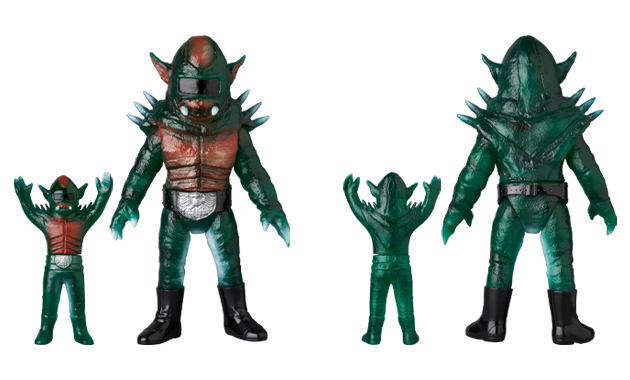 東映新作は「原作版 仮面ライダー」ほか「死神博士」＆「ベアー