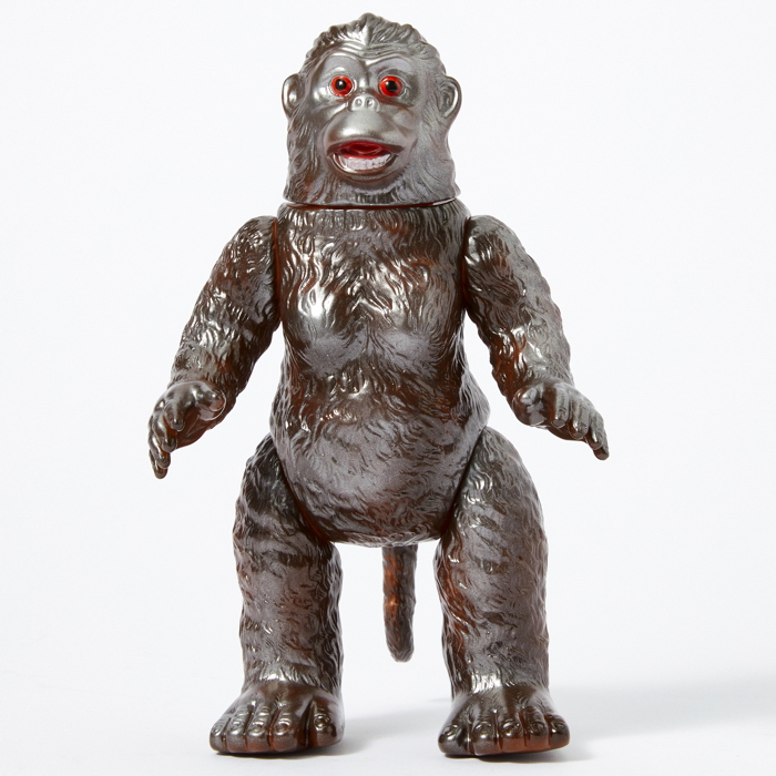 ブルマァク復刻の気になる限定版「ゴロー(当時風カラー版)」をツブラヤ