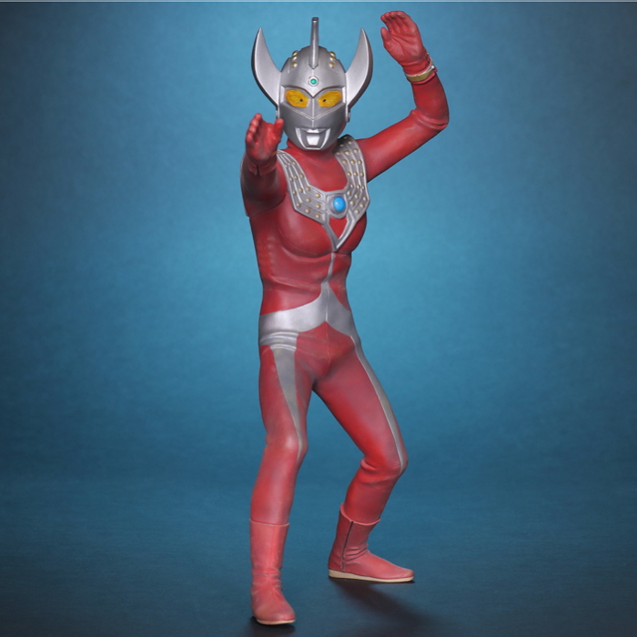 エクスプラス製「ウルトラマンタロウ Ver.2 ツブラヤストアONLINE限定