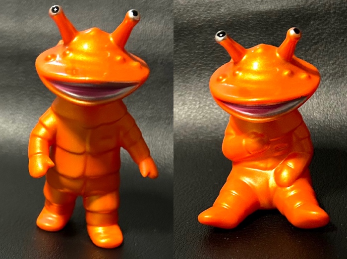 U.S.TOYSのかわいいミニソフビが「スーパーフェスティバル名古屋」に