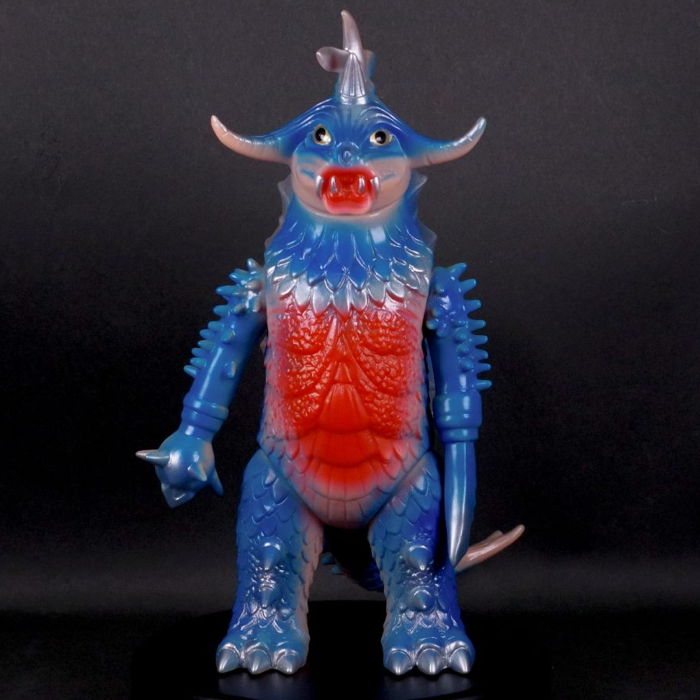 ブルマァクの「ウルトラ怪獣シリーズ」新色がギャラリー＆ショップ