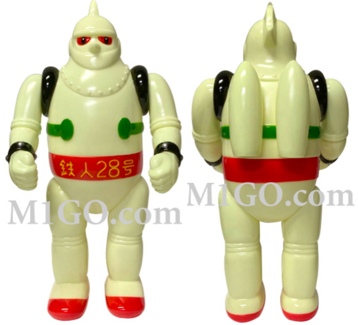 M1号が待望の通販受付を開始！ 「中島春雄ゴジラ」はこれが最後