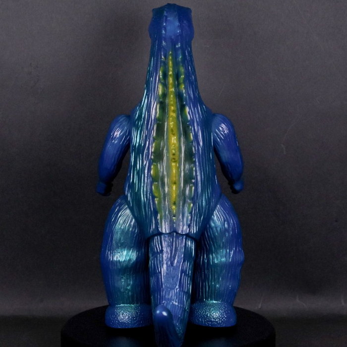 ブルマァクの「ゴジラ」新バージョンがギャラリー＆ショップ・墓場の