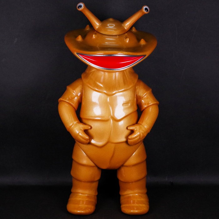 ギャラリー＆ショップ・墓場の画廊に、またまたU.S.TOYSの縁起物な「G