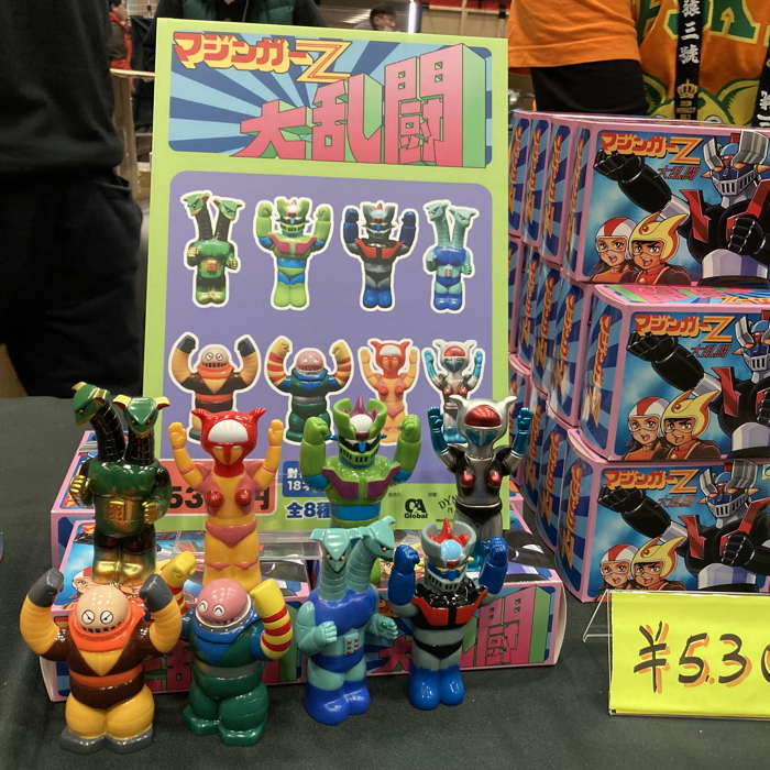 ワンダーフェスティバル2024[冬]」sofvi.tokyo的レポート！！ 今回の