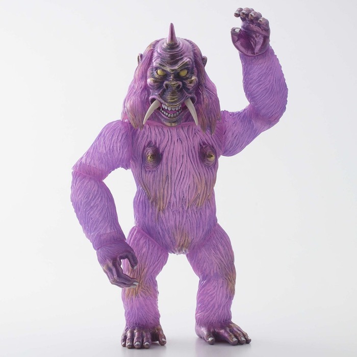 注目の留之助商店製「マンモスコング」に新たなバージョン出現