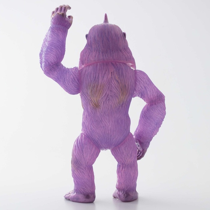 注目の留之助商店製「マンモスコング」に新たなバージョン出現