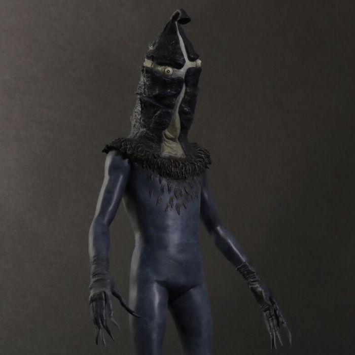 エクスプラスの［FAVORITE SCULPTORS LINE］で「ケムール人」いよいよ