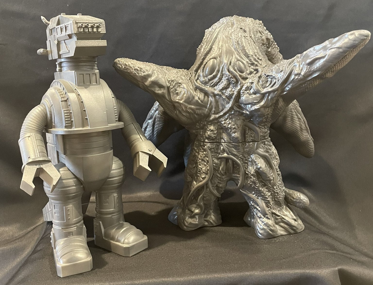 なんとY・MSFから原型スクープ！ なんと「ウルトラマンシリーズ」から