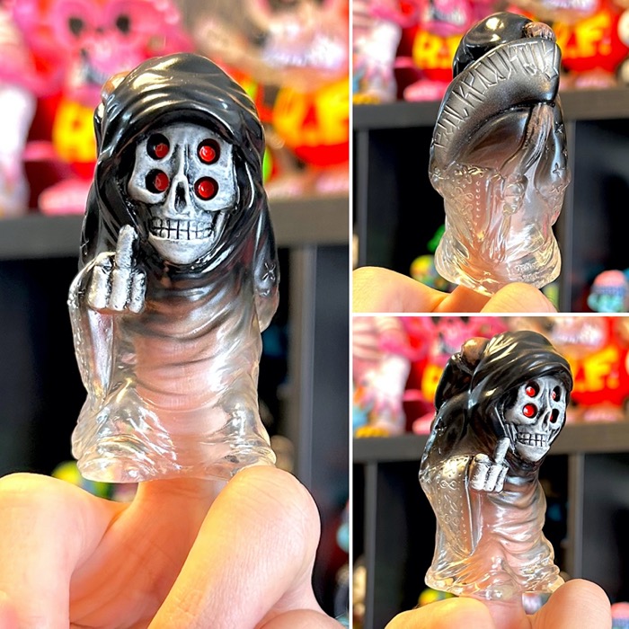 BlackBook ToyとMonster Farmとの「Boo」＆「Dr.13」に新色登場