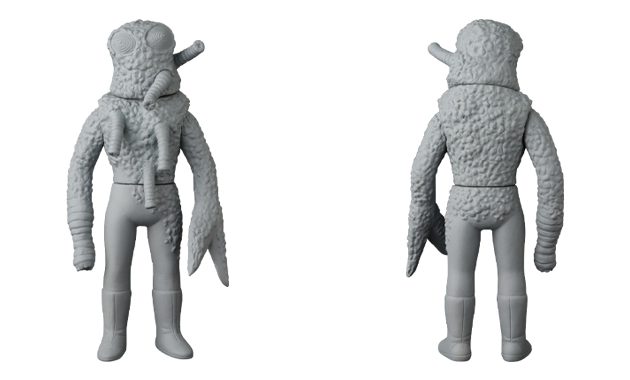 東映レトロミドル」の原型スクープは「クチビルゲ」と「ヒルカメレオン