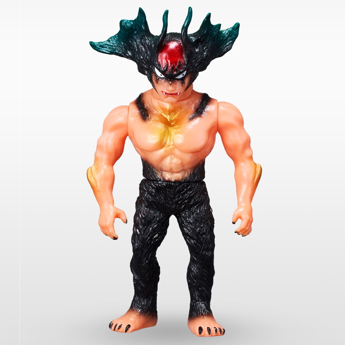 ENKA VINYL始動！ 第1弾「デビルマン」「ガラダK7」受注開始！ | sofvi