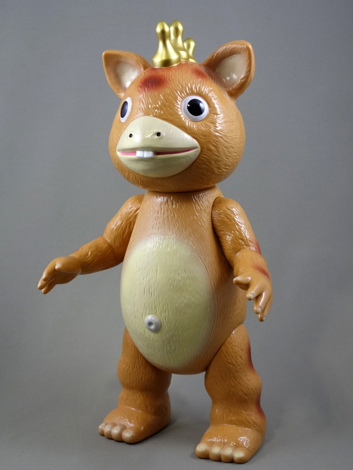 第15回新潟特撮上映会」でショップ・はしもと玩具店がマルサン限定