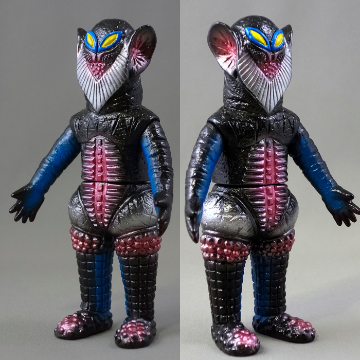 シマックスの「悪質宇宙人メフィラス星人二代目」がショップ・はしもと