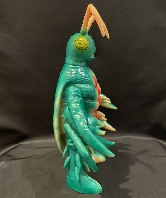 前回、原型スクープしたY・MSFの［ウルトラマンシリーズ］から注目の