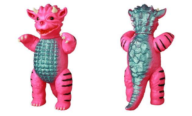 安楽安作氏の「ぬえ」復活！ 東京＆名古屋のMEDICOM TOY PLUS 2店舗