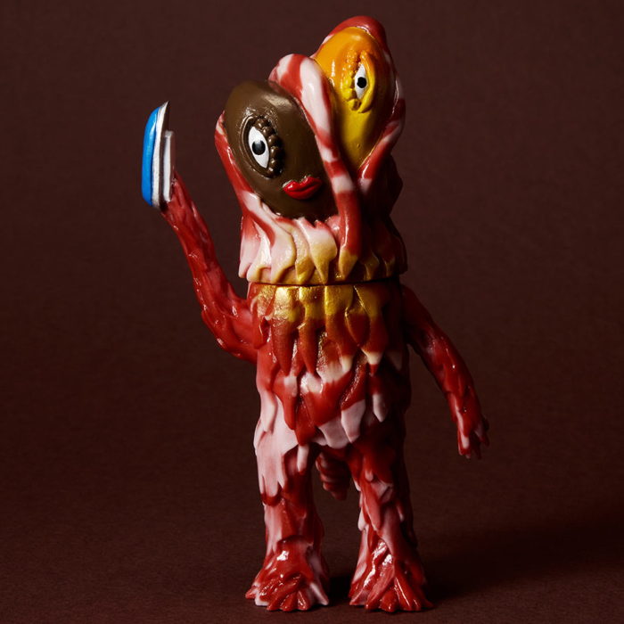 1年数ヶ月ぶりにSwimmyDesignLabの「ヘドラ」が出現！ 抽選受付中