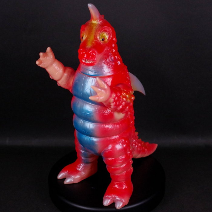 ブルマァクの「ウルトラ怪獣シリーズ」新作がギャラリー＆ショップ