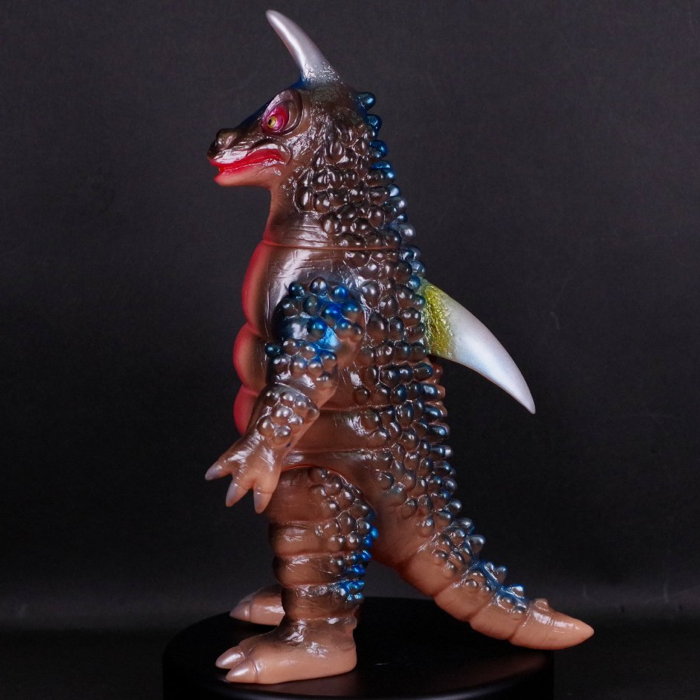 ブルマァクの「ウルトラ怪獣シリーズ」新作がギャラリー＆ショップ