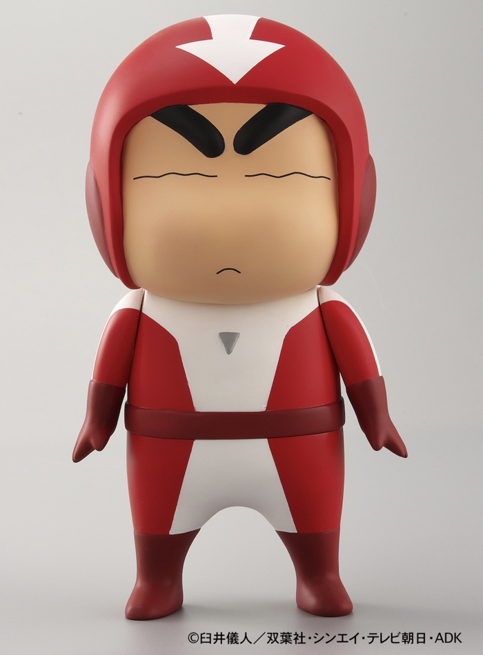 マーボ(MARBO)の『クレヨンしんちゃん』から「カスカベ防衛隊2」の6人