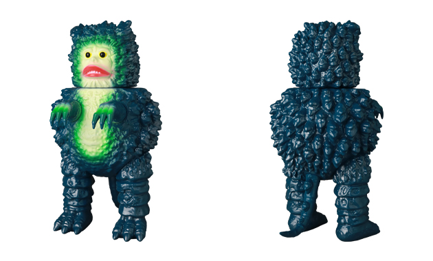 安楽安作氏の最新作は「ガラモン（ガラモンの逆襲）」の「2期