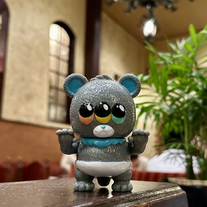 PEACH HELLのももお氏が「ワンダー・トイ・コンベンション vol.4」で