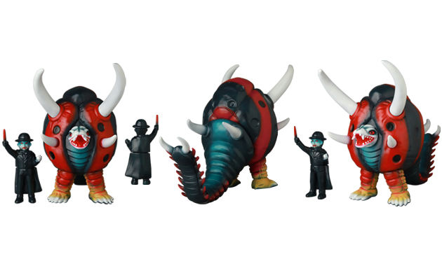 M.A.T］最新作は「ブラックエンド & ミニ・ブラック指令」いよいよ登場