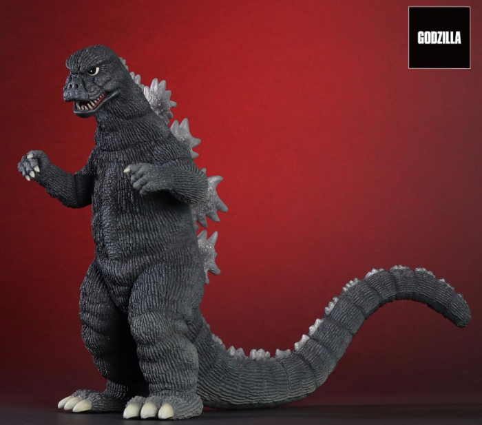 エクスプラスの［東宝大怪獣シリーズ］に「ゴジラ(1974)」ラインナップ