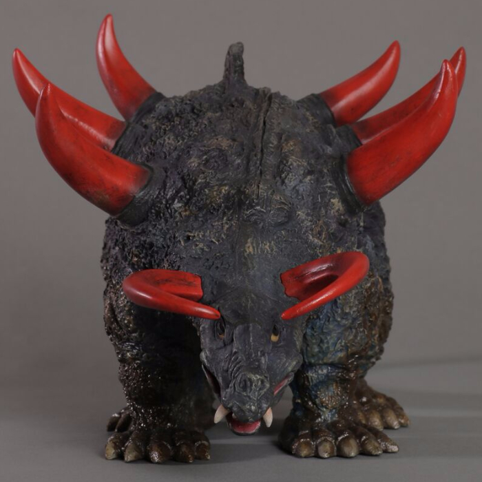 エクスプラスの［大怪獣シリーズ］で「マグネドン」が「激闘カラーVer