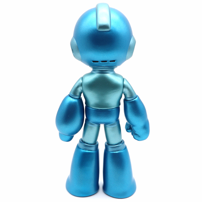 SOFVIPSの新たな「ロックマン」は「メタリックカラー」！！ | sofvi.tokyo