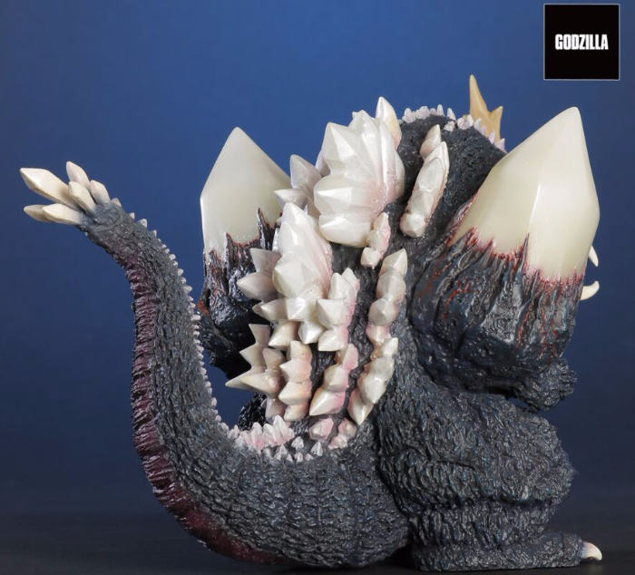 エクスプラスの［デフォリアル］に「スペースゴジラ ファイナルバトル