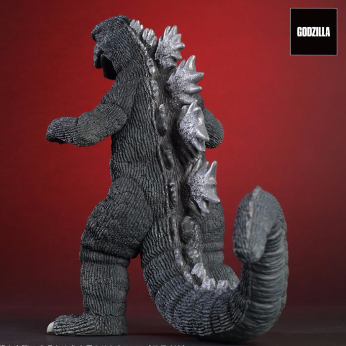 エクスプラスの［東宝大怪獣シリーズ］に「ゴジラ(1974)」ラインナップ