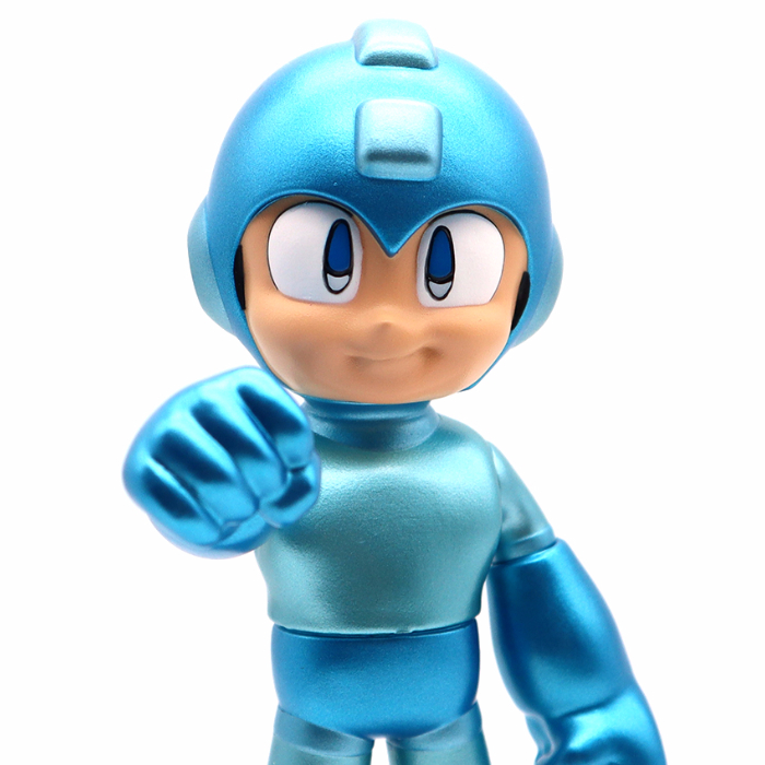 SOFVIPSの新たな「ロックマン」は「メタリックカラー」！！ | sofvi.tokyo