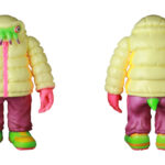 大きさが魅力の「JAM クトゥルフオイド(3期)」がMEDICOM TOY PLUSに