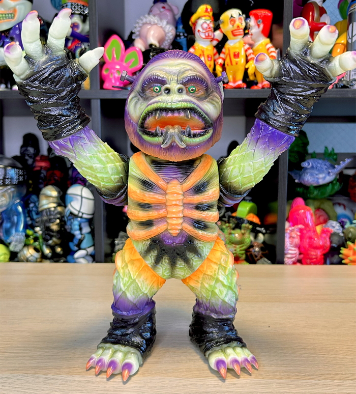 BlackBook Toyが「2024ハロウィンシリーズ」ラストスパート！ | sofvi