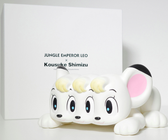 KOUSUKE SHIMIZU ×『ジャングル大帝」がコラボレーション！ | sofvi.tokyo