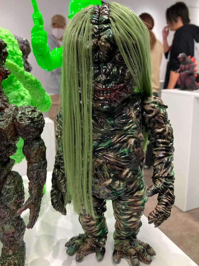 NAGNAGNAG 1st EXHIBITION」02／初個展での注目ポイント！NAGNAGNAG氏