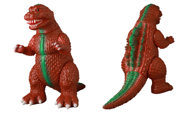 GVW ゴジラ（1962）ギニョール版（2期）