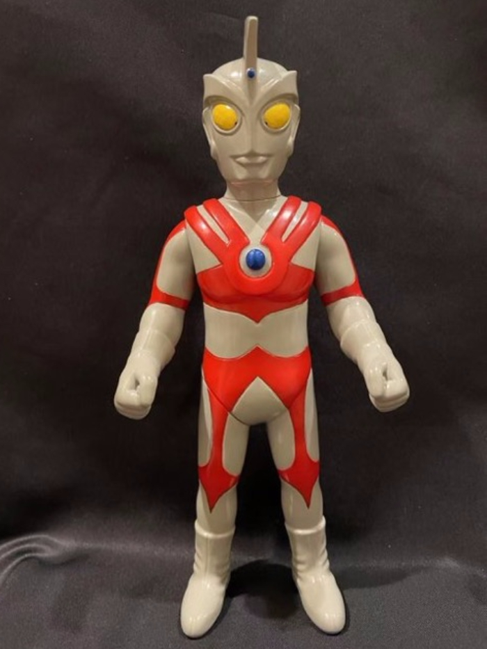 Y・MSFの［ウルトラソフビシリーズ］第5弾としてついに「ウルトラマン