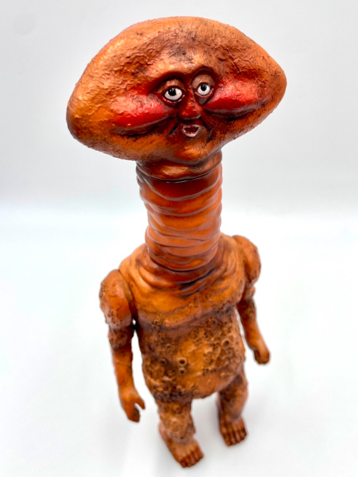 不思議な存在感あるブランド・26号から最新作「PI(ぴーちゃん)」登場